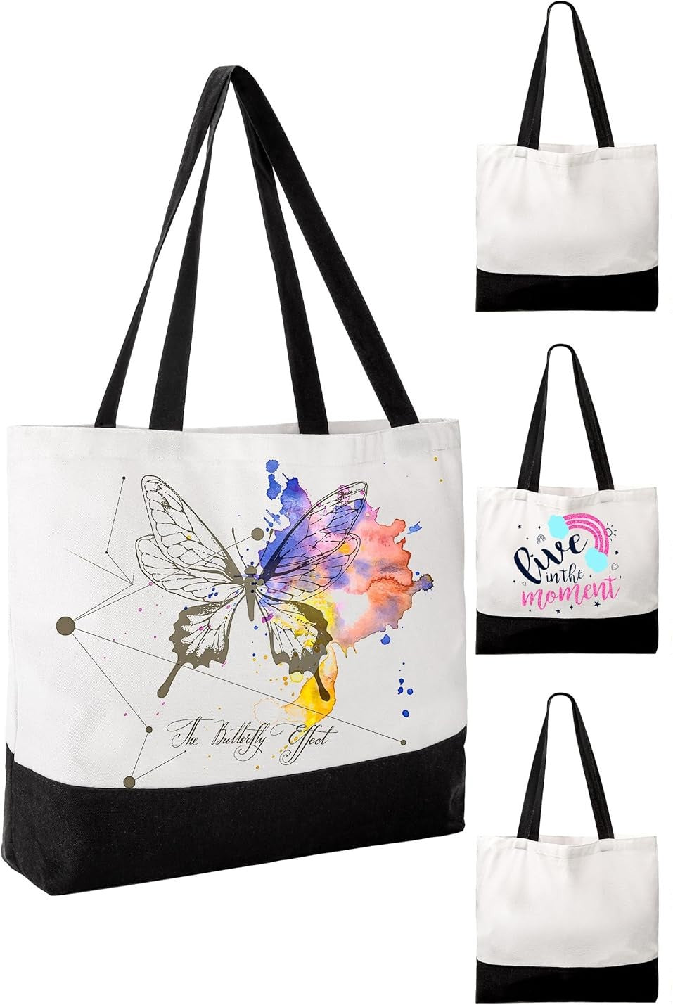 Canvas Tote