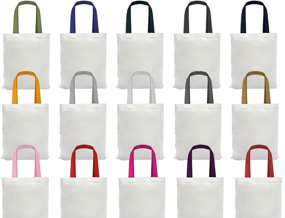 Mystery Canvas Tote