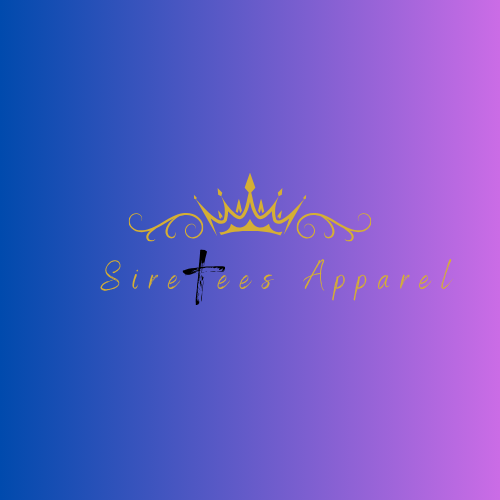 Sire Tees Apparel: Faith - Fire - Fashion