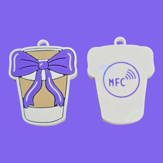 NFC Keychains