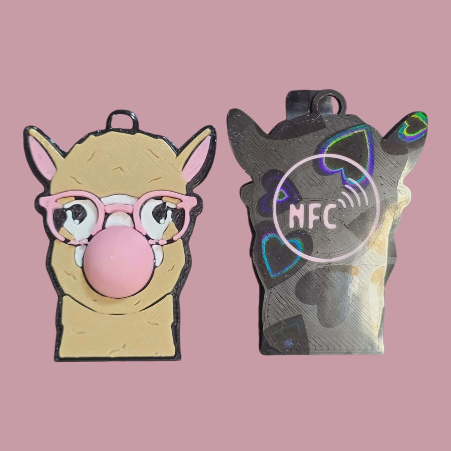 NFC Keychains