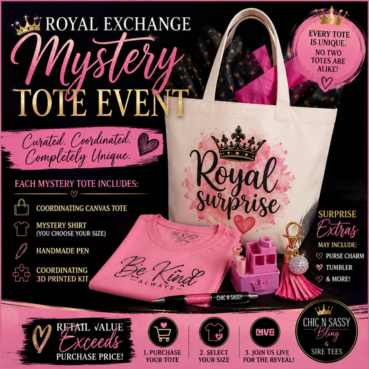 A Royal Exchange Mystery Tote Event - Friday July 31st