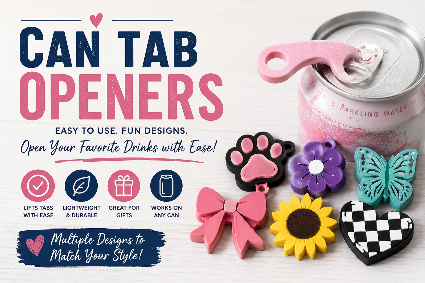 Can Tab Opener | Choose Your Design