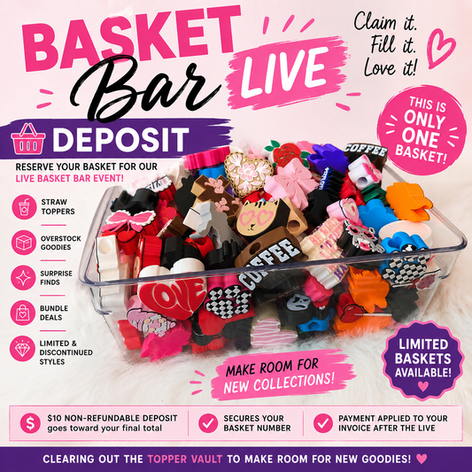 Basket Bar Live Deposit
