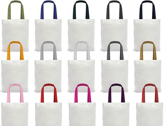 Mystery Canvas Tote
