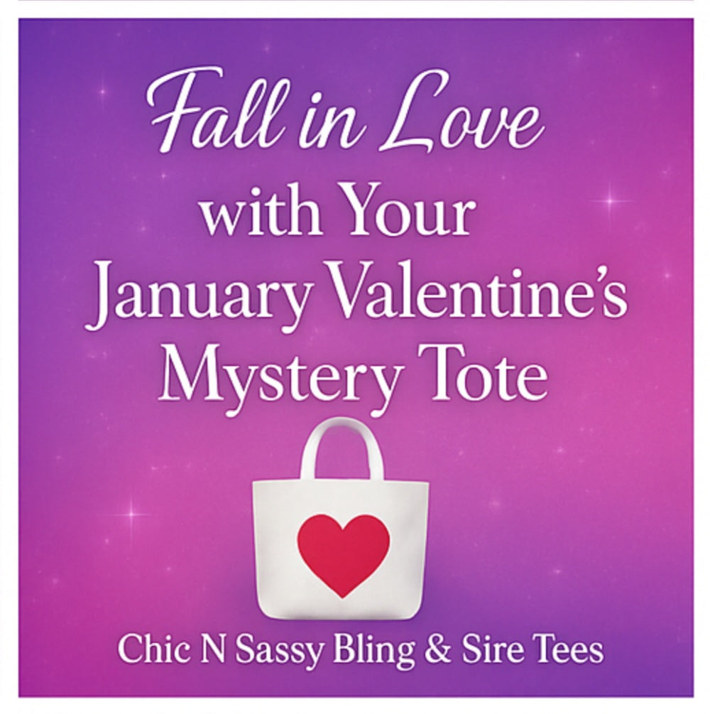 Mini Mystery Tote Game