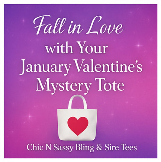 Large Mystery Tote Game